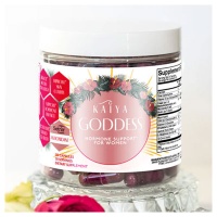 Strong and Sexy Fit - Goddess Hormone Support