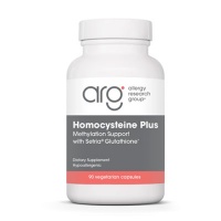 Allergy Research Group - Homocysteine Plus