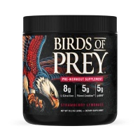 Birds of Prey | Non-Stim Pre-Workout