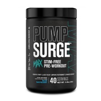 Pumpsurge Max Stim-Free Pre-Workout