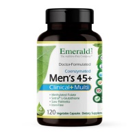 Emerald Labs Men's 45+ Clinical Multi