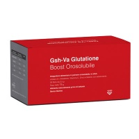 Vanda Gsh-Va Glutathione Boost Orosolubile