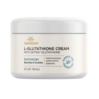 Swanson L-Glutathione Cream