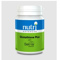 Nutri Advanced Glutathione Plus