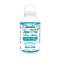BioAbsorb Nutraceuticals Glutathione Liquid Supplement