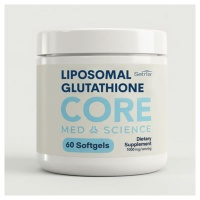 Core Med Science Glutathione Softgels