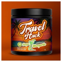Travel Hack 3-in-1 Wellness Supplement