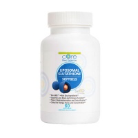Core Med Science Glutathione Softgels