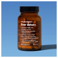 mindbodygreen liver detox+