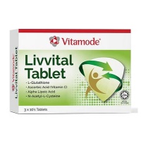 Vitamode Livvital Tablet