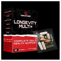 Longevity Multi - Unmatched Supps