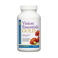 Dr Whitaker Vision Essentials GOLD