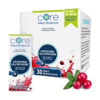 Core Med Science Liquid Liposomal Glutathione