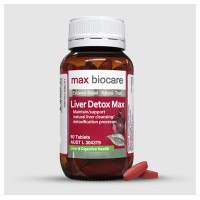Liver Detox Max from Max Biocare