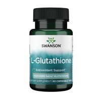 Swanson L-Glutathione Capsules