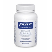 Pure Encapsulations Reduced Glutathione