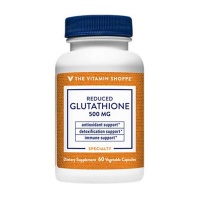 The Vitamin Shoppe Reduced Glutathione