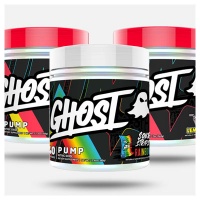 GHOST® PUMP Nitric Oxide Supplement