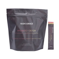 Limited Edition Hydrate + Detox Strawberry Lemonade Recharge