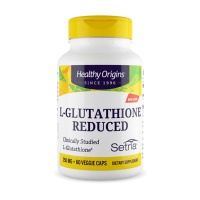 Healthy Origins L-Glutathione Reduced 250mg