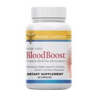 Nordic Clinical Nitric Oxide Blood Boost