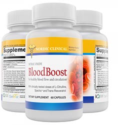 Blood Boost with Setria Glutathione