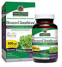 Nature's Answer Brocco-Glutathione